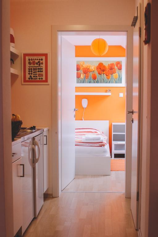 Apartments Sasha Bled Ngoại thất bức ảnh